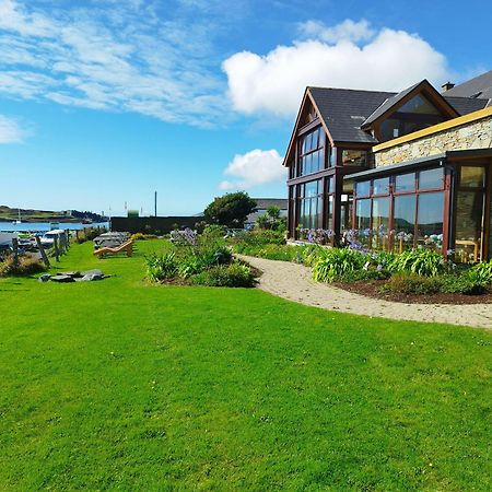 Inishbofin House Hotel Buitenkant foto