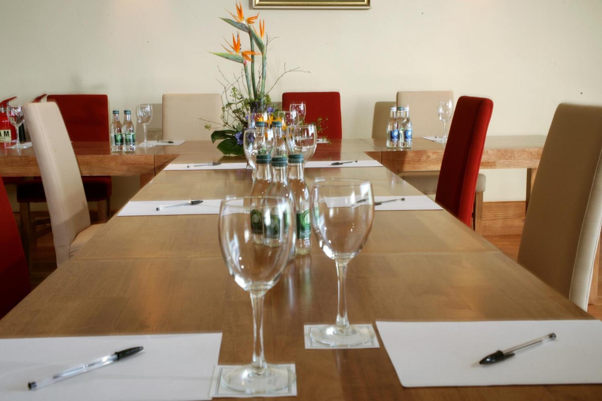 Inishbofin House Hotel Buitenkant foto