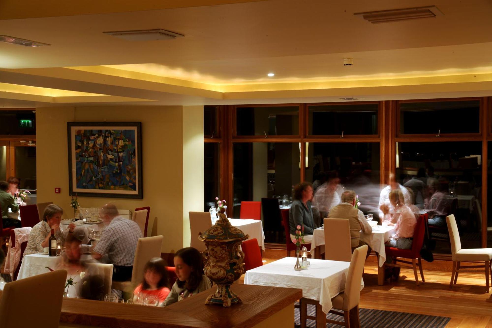 Inishbofin House Hotel Buitenkant foto
