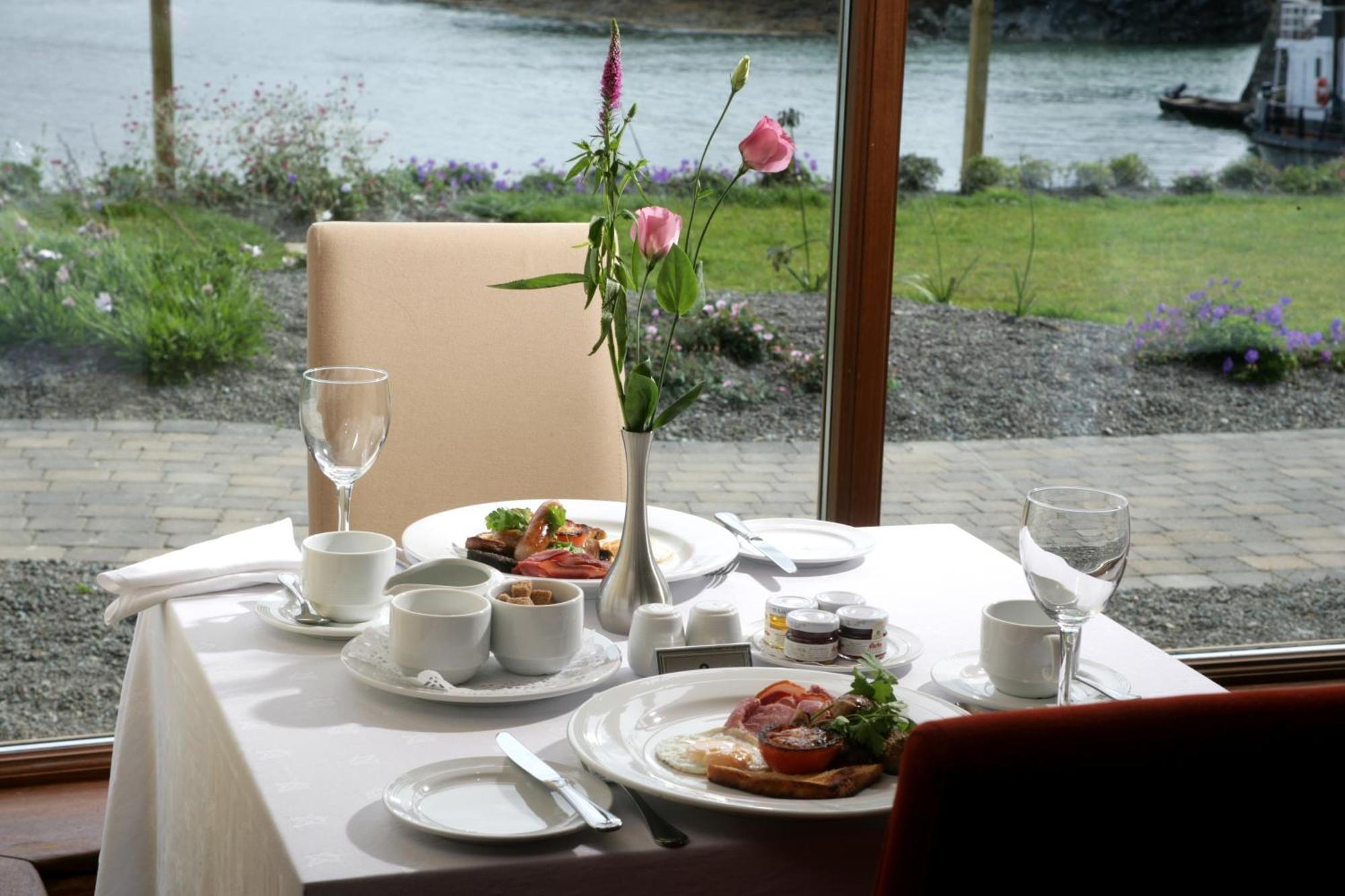 Inishbofin House Hotel Buitenkant foto