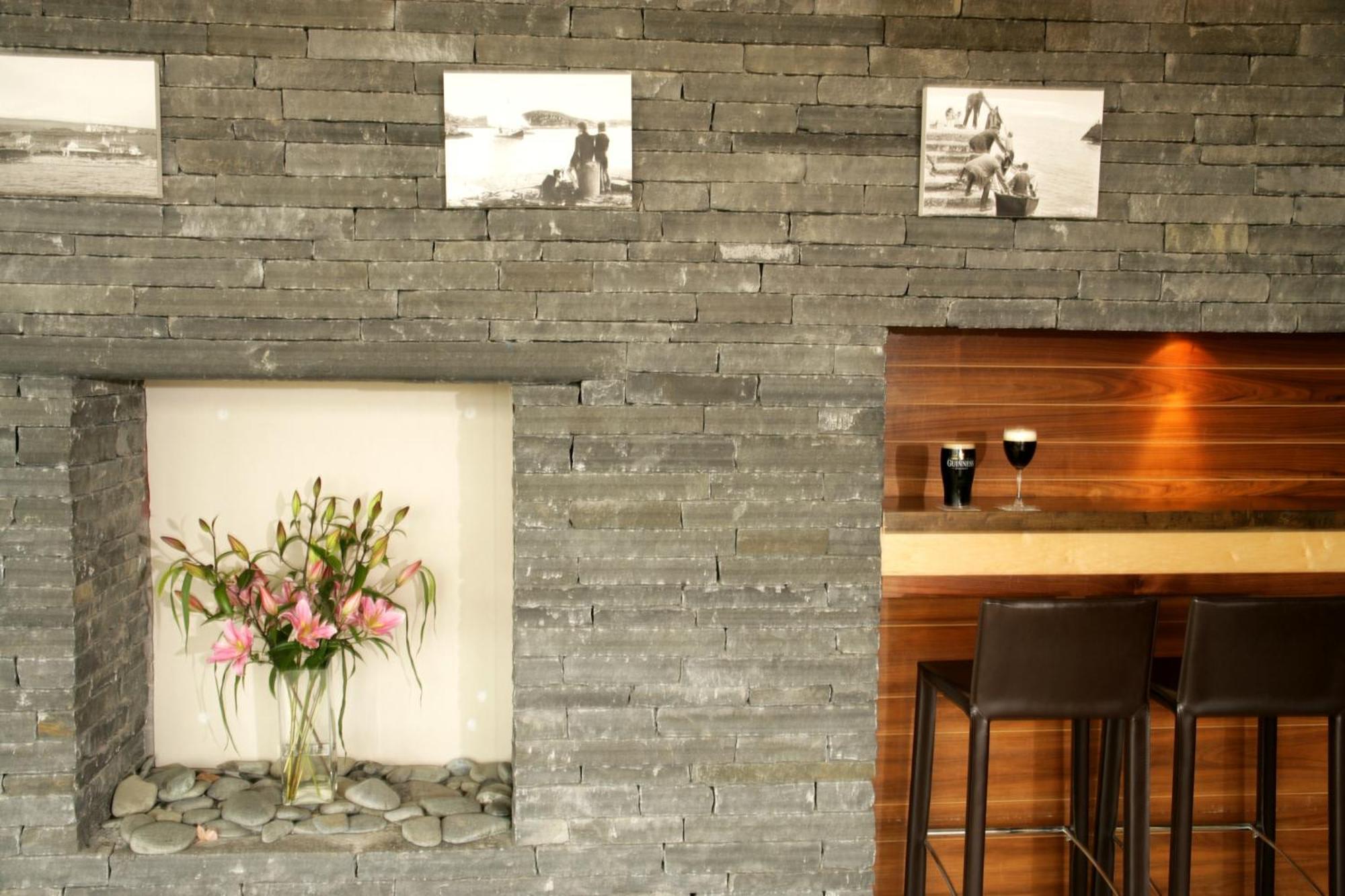 Inishbofin House Hotel Buitenkant foto