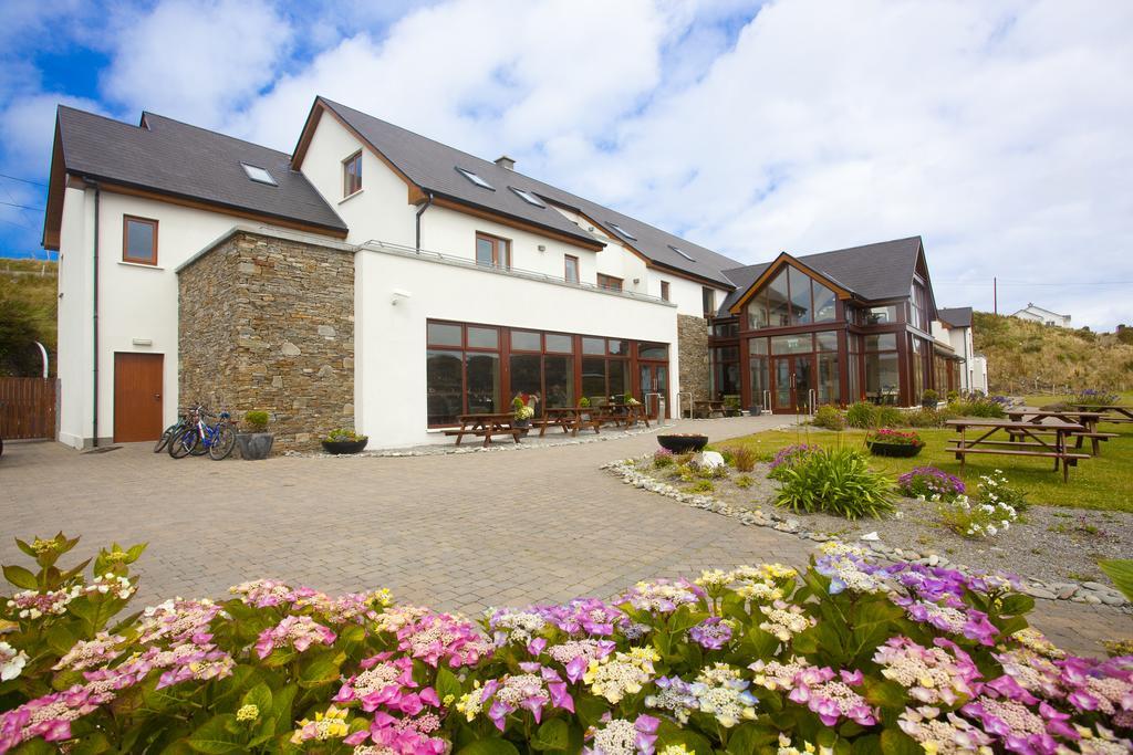 Inishbofin House Hotel Buitenkant foto