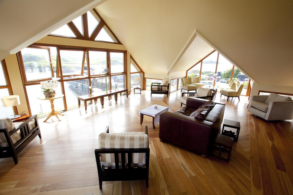 Inishbofin House Hotel Buitenkant foto