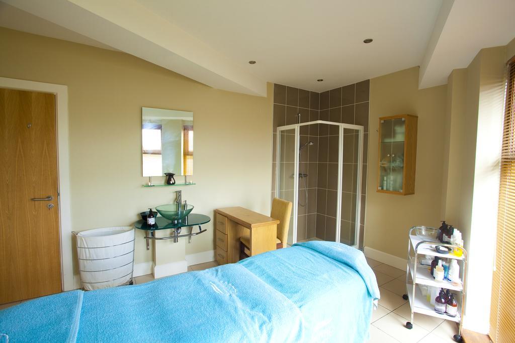 Inishbofin House Hotel Buitenkant foto