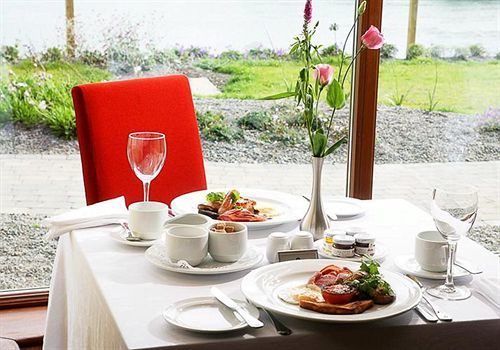 Inishbofin House Hotel Buitenkant foto