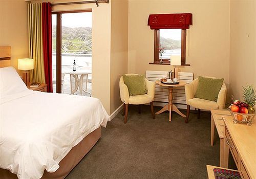 Inishbofin House Hotel Buitenkant foto