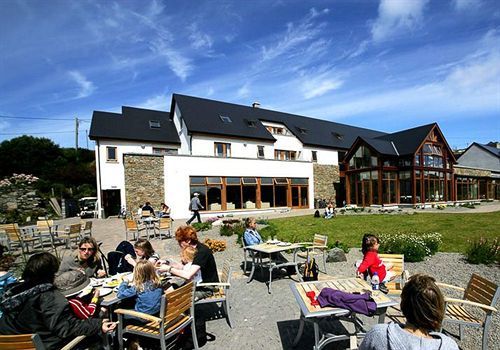 Inishbofin House Hotel Buitenkant foto