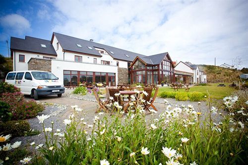 Inishbofin House Hotel Buitenkant foto