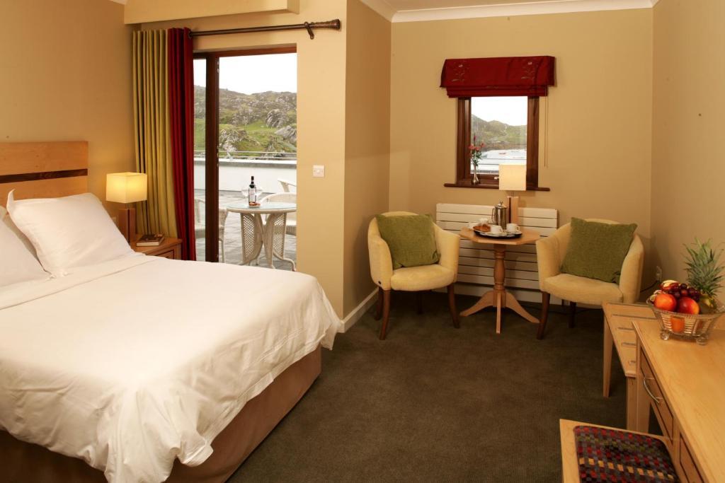 Inishbofin House Hotel Kamer foto