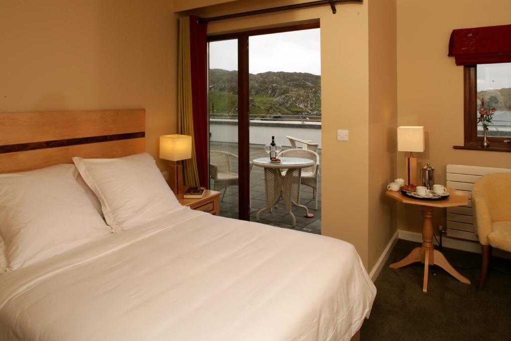 Inishbofin House Hotel Buitenkant foto